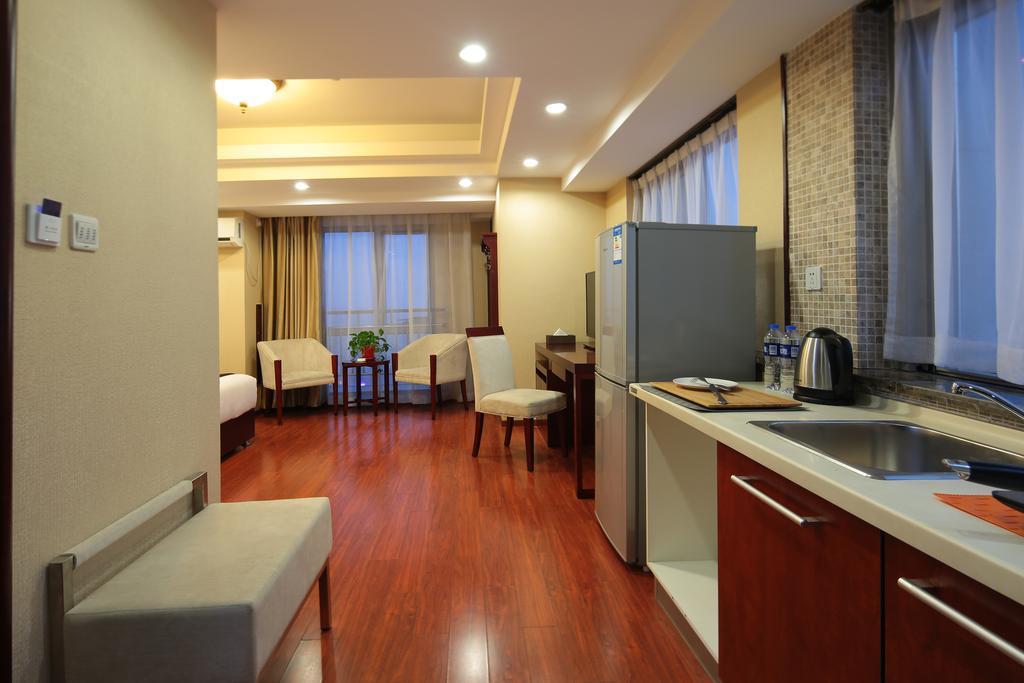 Tujia Somerset Xinhui Shenyang Aparthotel Zewnętrze zdjęcie