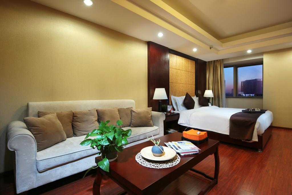 Tujia Somerset Xinhui Shenyang Aparthotel Zewnętrze zdjęcie